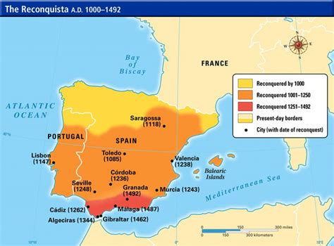 De Reconquista van Granada; een terugblik op de val van het laatste islamitische koninkrijk op het Iberisch Schiereiland