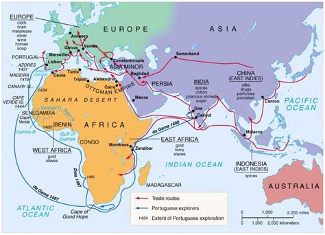 De Portugese Landing aan de Kaap: De Ontdekking van een Nieuwe Route naar Azië en de Beginfase van de Europese Kolonialisatie in Afrika