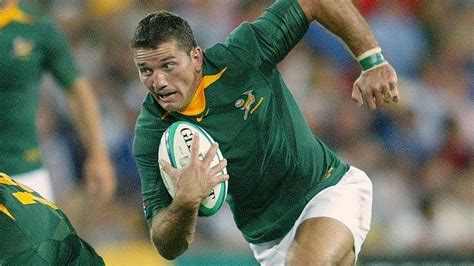 De Rugby World Cup van 2003; een triomf voor de Springboks en een katalysator voor nationale verzoening