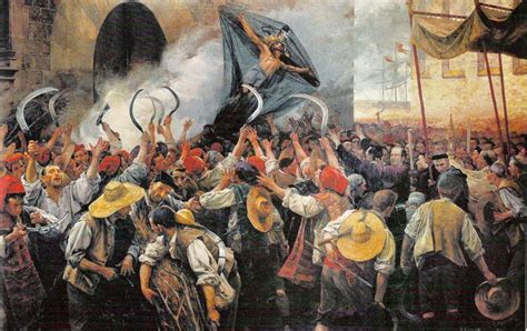 De Puebla-Rebellie van 1640: Een Ontploffing van Verdriet en de Gevolgen voor de Spaanse Overheersing